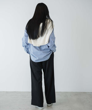 ブラック モデル：170cm M着用