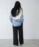 ブラック モデル：170cm M着用