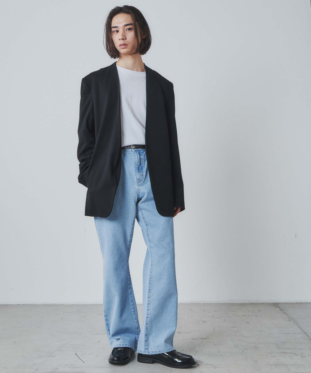 ブラック モデル：172cm L着用
